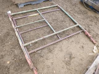 Scaffolding Legs (Row 5)