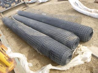 Plastic Landscape Liner, 168 In. (Row 5)