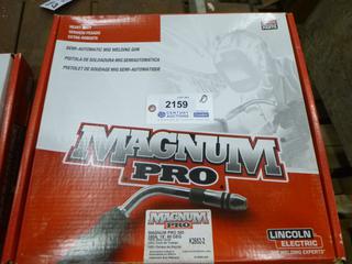 Lincoln Magnum Pro Mig Gun (F2)