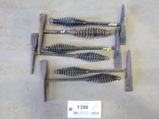 (6) Chipping Hammers (F-2)