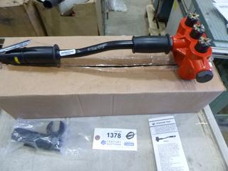 Unused Universal Tool Triple Head Scaling Hammer, Model UT8603 (F2)