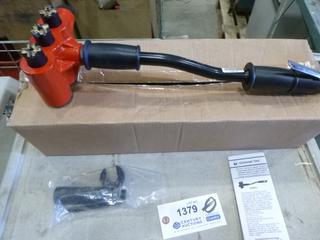 Unused Universal Tool Triple Head Scaling Hammer, Model UT8603 (F2)