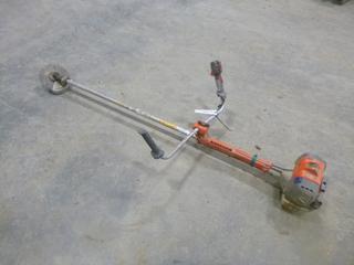 Husqvarna Brush Cutter, Model 336FR (F BACK)