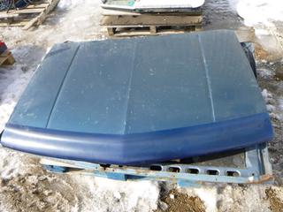 (2) 90's Chevy/GMC Truck Hood (Row 4)