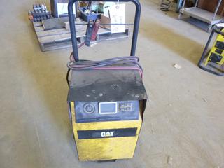 CAT CBC 40EW Battery Charger/Engine Starter *Note: Not Working Written On Unit* (O-1-3)