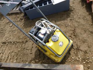 Wacker Neuson Packer Model WP1550 (Row 4)