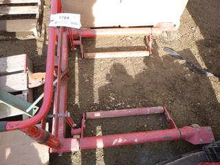 Norco 1 Ton Dual Wheel Dolly, Model 82301C (Row 4)