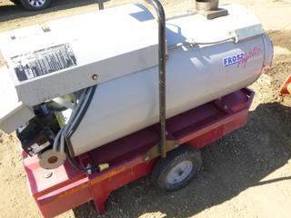 Frost Fighter IDF-11 Heater, 350,000 BTU, Diesel, S/N 081C1273II * Note: For Parts or Repair* (Row 4)