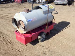 Frost Fighter 350,000 BTU Indirect Fired Diesel Heater (Row 1)