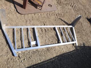 Pick Up Truck Headache Rack, 5 Ft. 9 In. (NORTH FENCE)