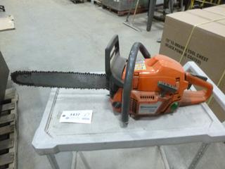 Husqvarna 20 In. Chainsaw, Model 359 (G2)