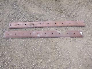 Set of Grader Blades (Row 4)