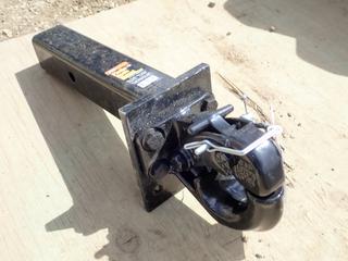 Buyers Pintle Hook Mount, Model PM84 (Row 4)