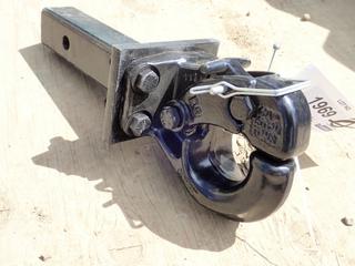 Buyers Pintle Hook Mount, Model PM25612 (Row 4)