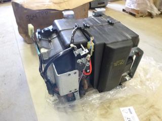 Komatsu Heating/Cooling Unit (C2)