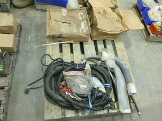 John Deere Parts, Hydraulic Hoses, Wiring Harness For Hitachi