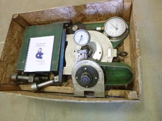 Skidmore Wilhelm Bolt Tensioner Calibrator (Row 5)