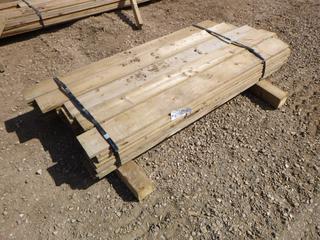 Qty of 1 In. x 6 In. x 5 Ft Lumber