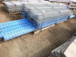 Pallet Racking (NORTH FENCE)