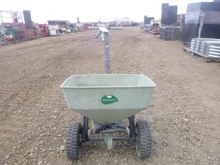 Green Leaf Seed Spreader (Row 5)