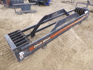 Ditch Witch Rod Loader To Fit JT3020 Ditch Witch (North Fence)