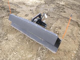 72 In. Kubota Blade Attachment For Kubota Side By Side  (East Side Wearhouse)