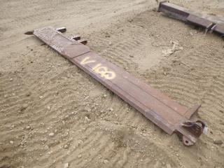 Plow Sheer For V100, 10 Ft 1 In.  (East Side Wearhouse)