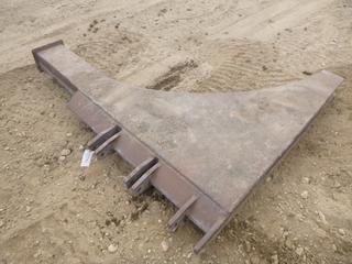 Plow Sheer For V100, 7 Ft 3 In.  (East Side Wearhouse)