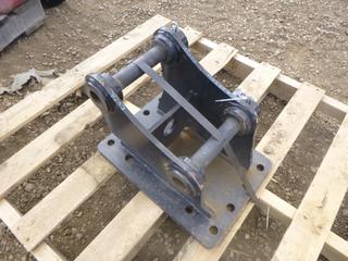CAT Mounting Plate  (Row 2)