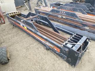 (14) Drill Stems, 10 Ft. In Ditch Witch Rod Loader, 2 In. Diameter To Fit Ditch Witch (North Fence)