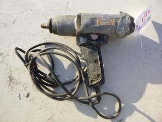 Craftsman 1/2" Impact 120V. *Working Condition Unknown*