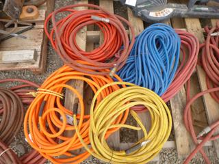 Quantity of Air Hoses.