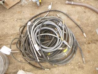 Quantity LP Hoses Hyd. Hoses.