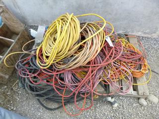 Qty of Extension Cords 