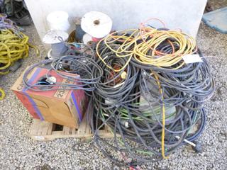 Quantity of Extension Cords.