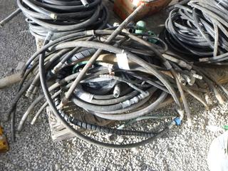 Quantity of Hyd. Hoses.