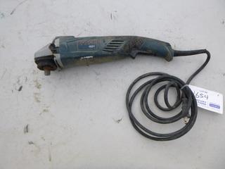 Bosch Grinder, 120 Volts, Working Condition Unknown.