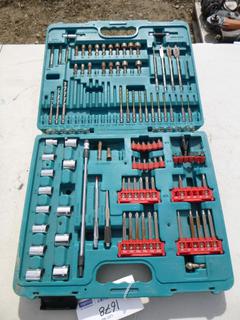 Makita Incomplete Tool Kit