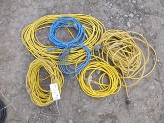 Quantity of Extension Cords.