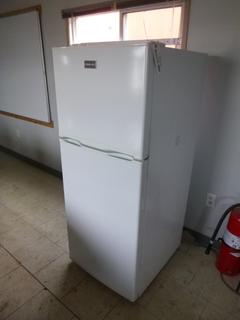 Frigidaire Fridge.