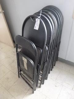 Quantity of Folding Chairs.