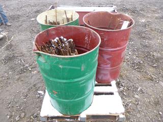 Barrels of Ready Rod.
