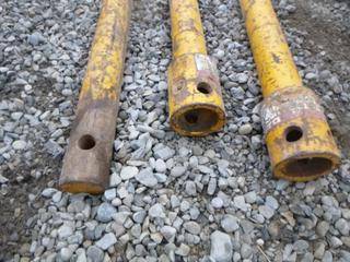 (3) Auger Adapters.