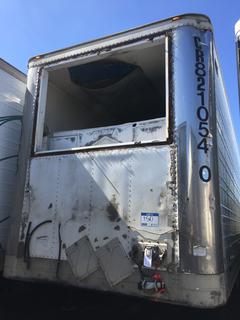 Selling Off-Site -  2002 Wabash Trailer 48' Insulated Van TA Trailer Air Ride Suspension VIN 1JJV482W72L817839, GVWR 68,000 lbs  Located offsite at 11000 - 114 Avenue Southeast, Rocky View County, AB. 