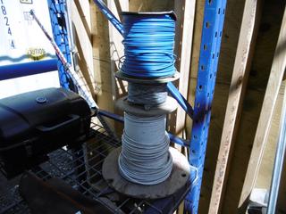 Quantity of Cable & Electrical Wire. 