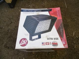 Yard Led Flood Light.