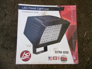 Yard Led Flood Light.