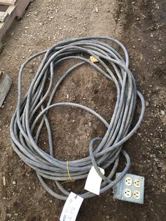 Heavy Duty Extension Cord.