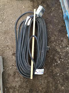 Heavy Duty Extension Cord.