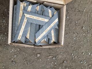 Quantity of 2 3/8" x .113 Strip Nails.